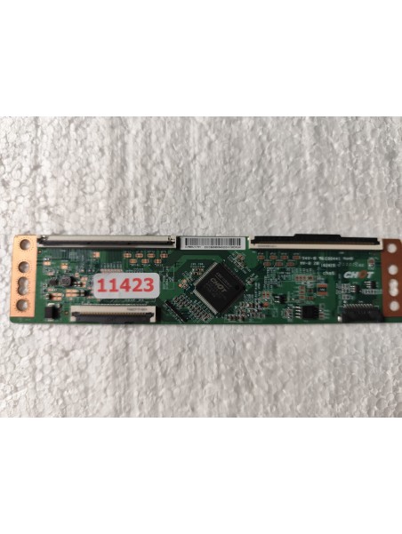 TCON - TCON HISENSE - CV580U1-T01 - E3CCBB5800040G - 58A6BG