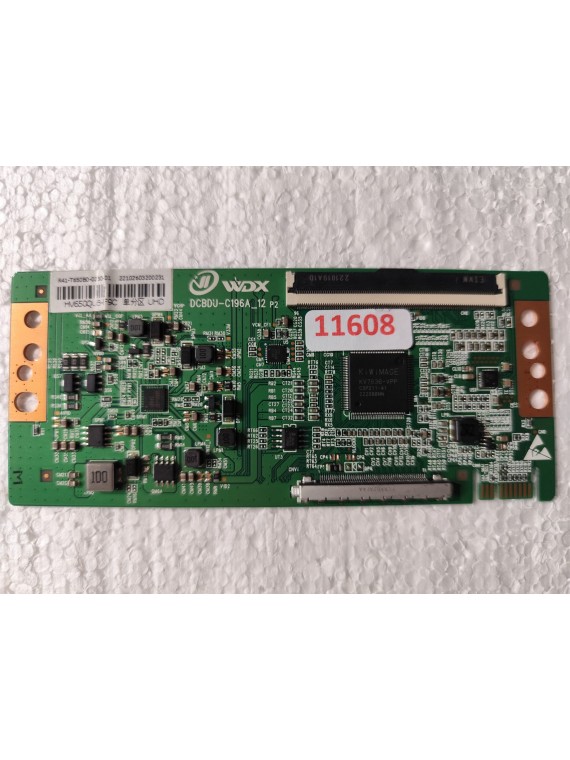 TCON - DCBDU-C196A _12 - IP-LE65/409213