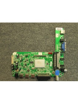 MAINBOARD - CV9202H-DPW / 12-130412 / 1.80.63.00235 - B39A210TCFD-P