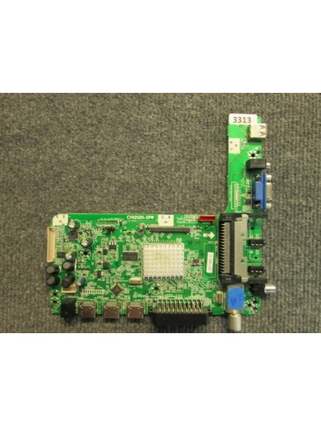 MAINBOARD - CV9202H-DPW / 12-130412 / 1.80.63.00235 - B39A210TCFD-P