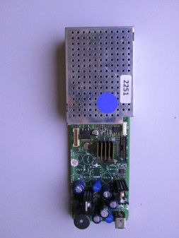 WK331.3 - MAIN BOARD