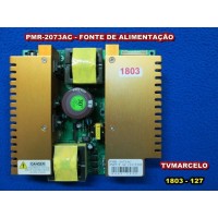 PMR-2073AC - FONTE DE ALIMENTAÇÃO