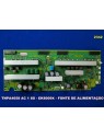 FONTE DE ALIMENTAÇÃO -  XSUS - TNPA4658 AC SS - EK8009X - TH-42PZ86FV