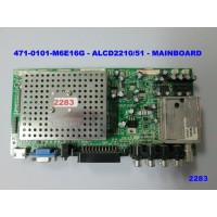 471-0101-M6E16G - ALCD2210/51 - MAINBOARD