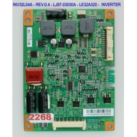 INV32L04A - REV:0.4 - LJ97-03030A - LE32A320 - 32VLE3000C -  INVERTER