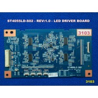 ST4055LD-S02 - KDL-55W900A - KDL-55W950A - KDL-55W905A - LED DRIVER BOARD
