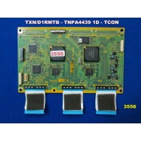 TXN/D1RMTB - TNPA4439-BF-1D - TH-42PZ80BA - TCON