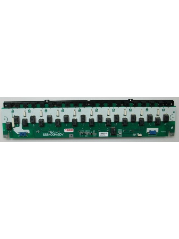 INVERTER - SSB400HA20V - REV 0.1 - LE40M87BDX - LE40F86BDX-XEC - LN-T4066F - LE40N87BDX
