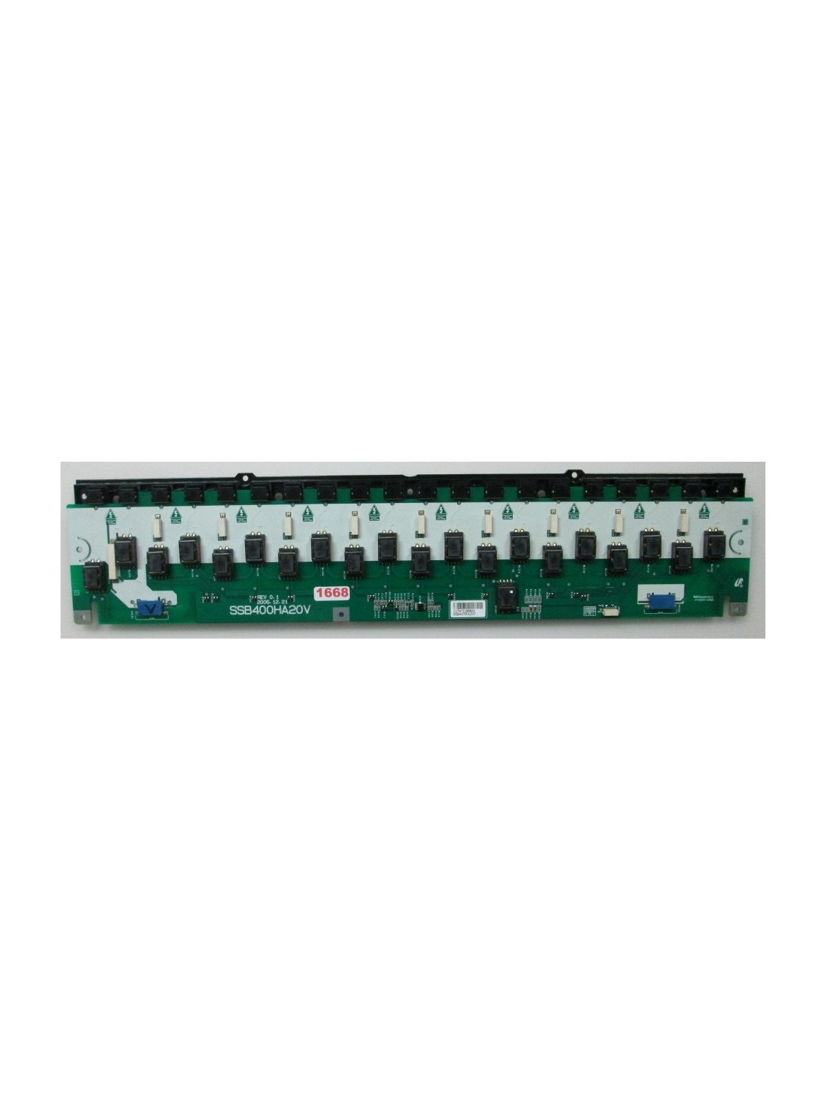 INVERTER - SSB400HA20V - REV 0.1 - LE40M87BDX - LE40F86BDX-XEC - LN-T4066F - LE40N87BDX