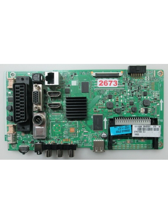 MAINBOARD - 17MB110 - 07102016R2  - P43D300FP