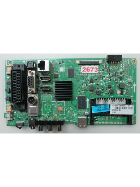MAINBOARD - 17MB110 - 07102016R2  - P43D300FP