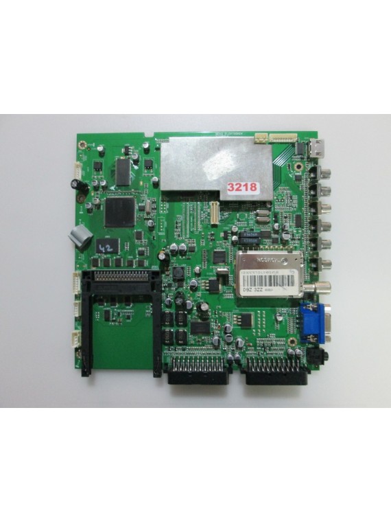 MAINBOARD - XLX190R-4 - BEKO ELEKTRONIK - 26LXW68-7732