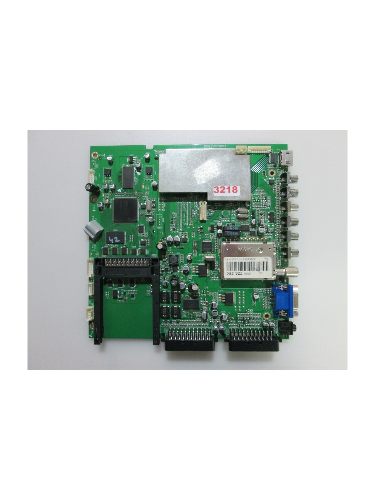 MAINBOARD - XLX190R-4 - BEKO ELEKTRONIK - 26LXW68-7732