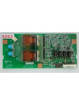 INVERTER - 6632L-0189A - KLS-EE32P-M - REV1.2 - LC320W01 MASTER -  32PF3302/10 - 32LPD1D - RZ-32LZ50
