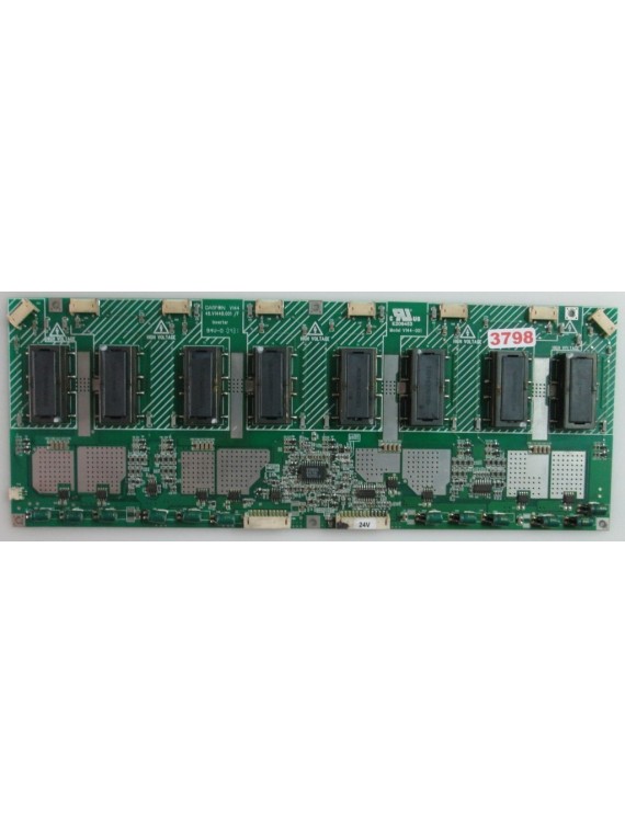 INVERTER - 48.V1448.001/F - I296W1-24-V04-D2G - REV:2G1 - 30WL46B - LTV30C