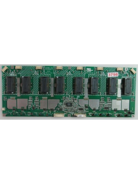 INVERTER - 48.V1448.001/F - I296W1-24-V04-D2G - REV:2G1 - 30WL46B - LTV30C