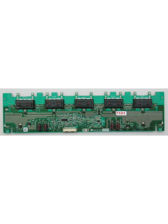 INVERTER - RDENC2590TPZZ - 2995324600 - DAC-24T079 BF - REV 01A - 32LH2100-ZA - 32LD320