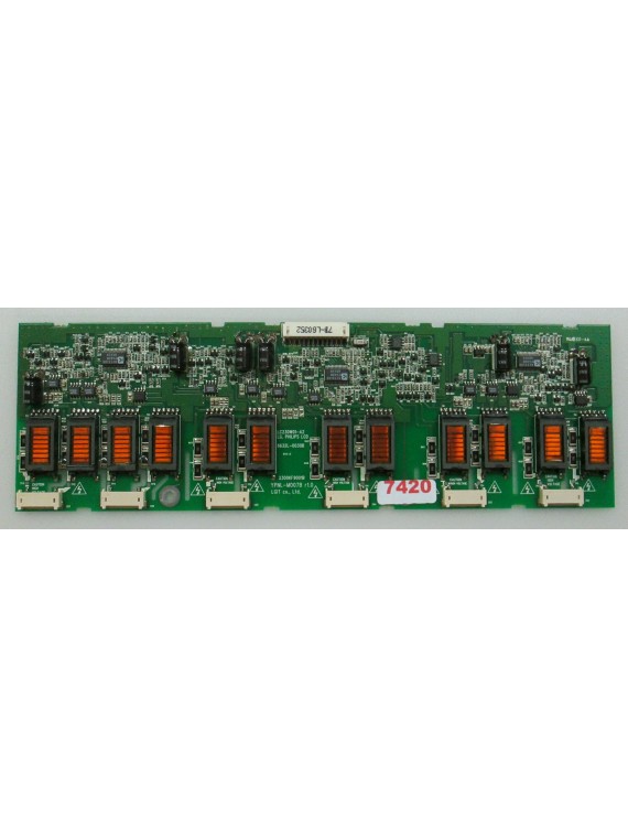 INVERTER - 6632L-0030B - LC230W01-A2 - 2300KF9001B - YPNL-M007B - R1.0 - 23PF9945