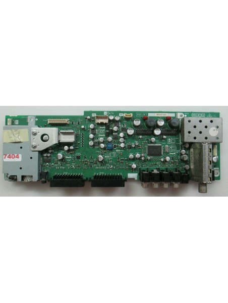 MAINBOARD - XD187WJ - WE435188S - LC-32P50E