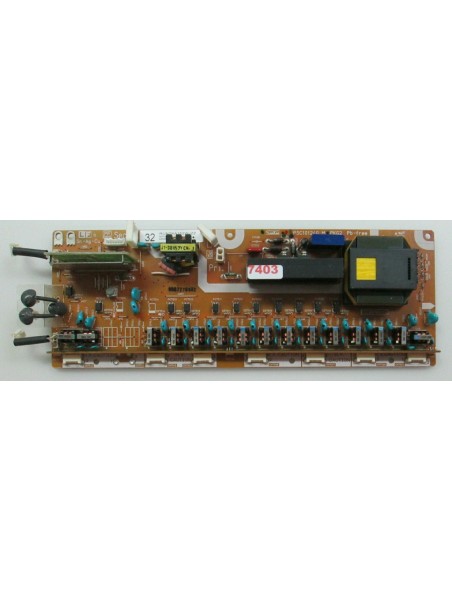 RUNTKA152WJZZ - PSC10124H M - PKG2 - LC-32P50E - INVERTER