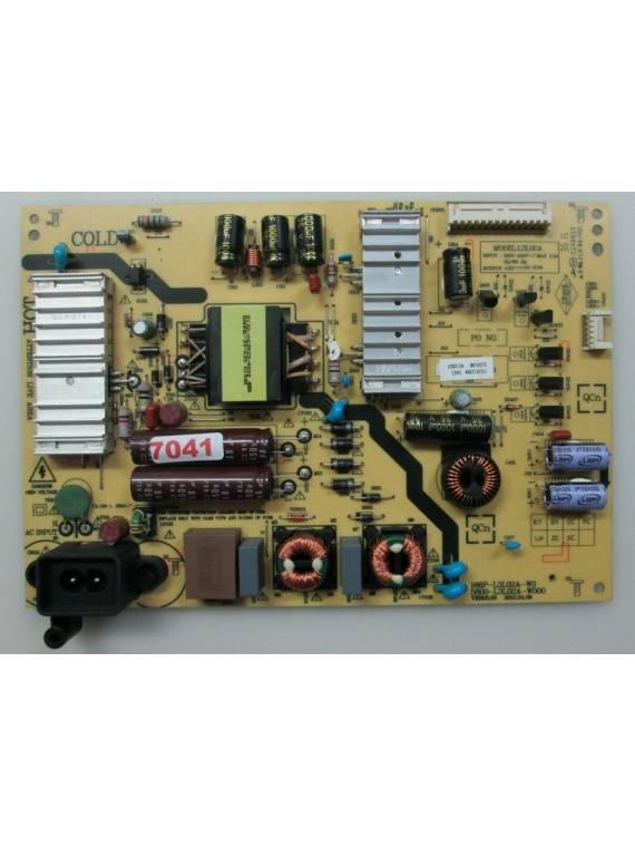 FONTE DE ALIMENTAÇÃO - 168P-L3L02A-W0 - 3L02A-W0 - L3L02A - TQL43F4PR001