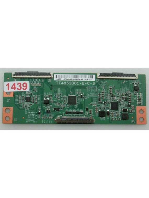 TCON - TT4851B01-2-C-3 - 49FP110 - 49FB3103