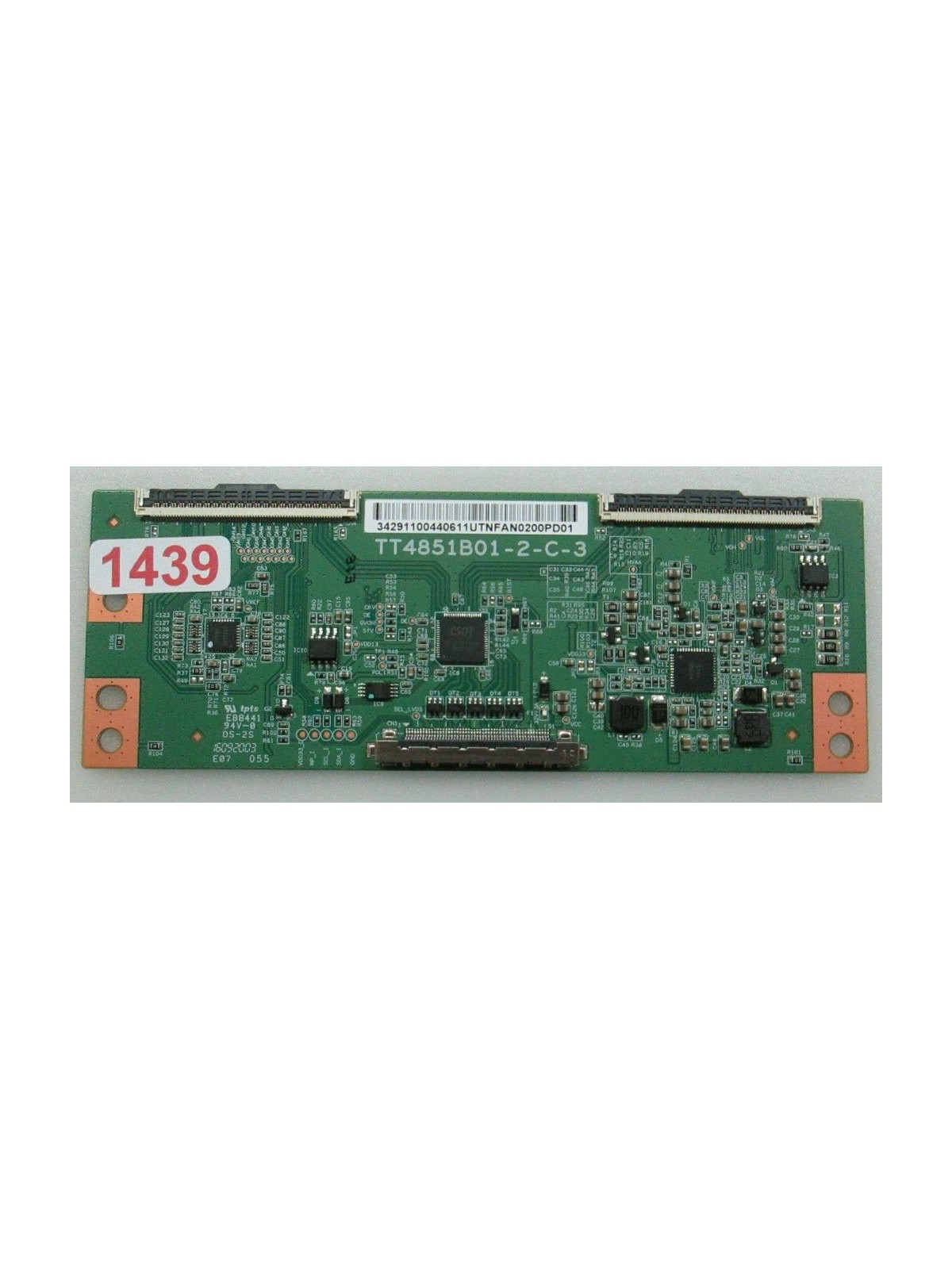 TCON - TT4851B01-2-C-3 - 49FP110 - 49FB3103