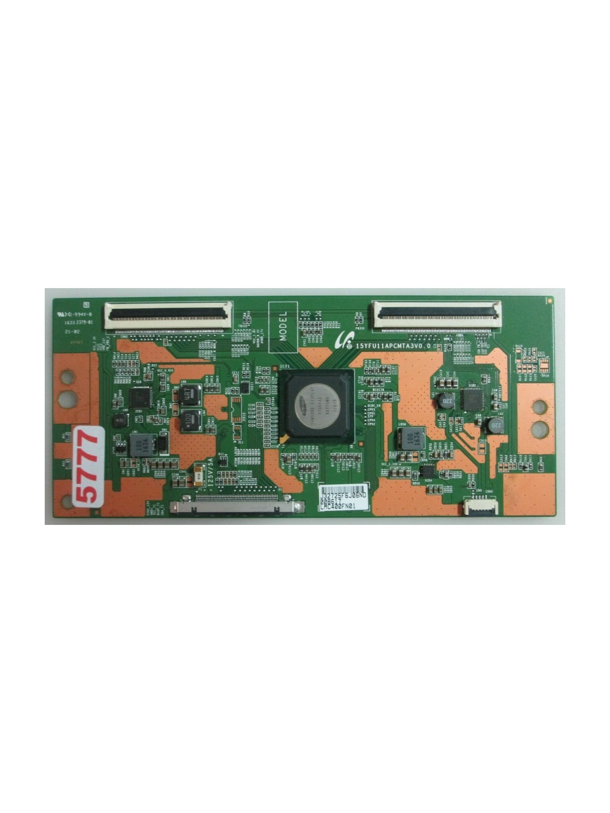 TCON - 15YFU11APCMTA3V0.0 - LJ94-32725F - 40UB6406