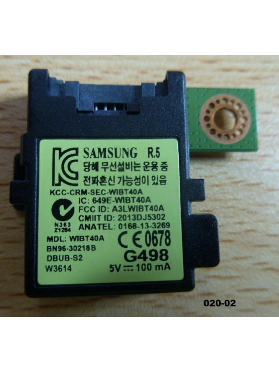 BN96-30218B - MÓDULO BLEUTOOTH