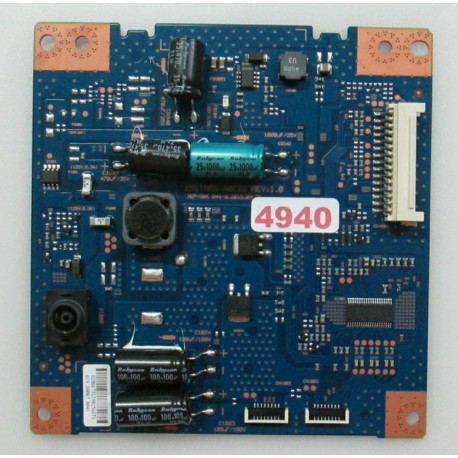 15STM6S-ABC02 REV: 1.0 - KDL-43W808C - LED DRIVER BOARD