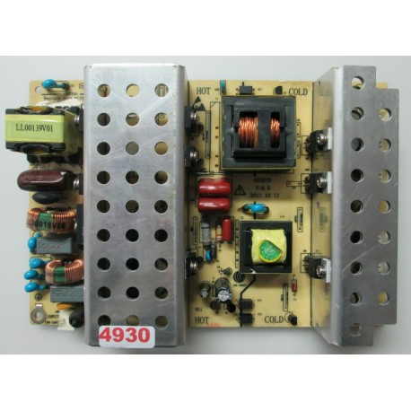 G0281D - V0.0 - LCD40-270 - FONTE DE ALIMENTAÇÃO