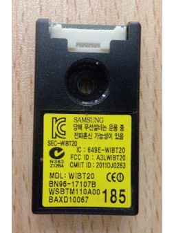 BN96-17107B - MÓDULO BLEUTOOTH