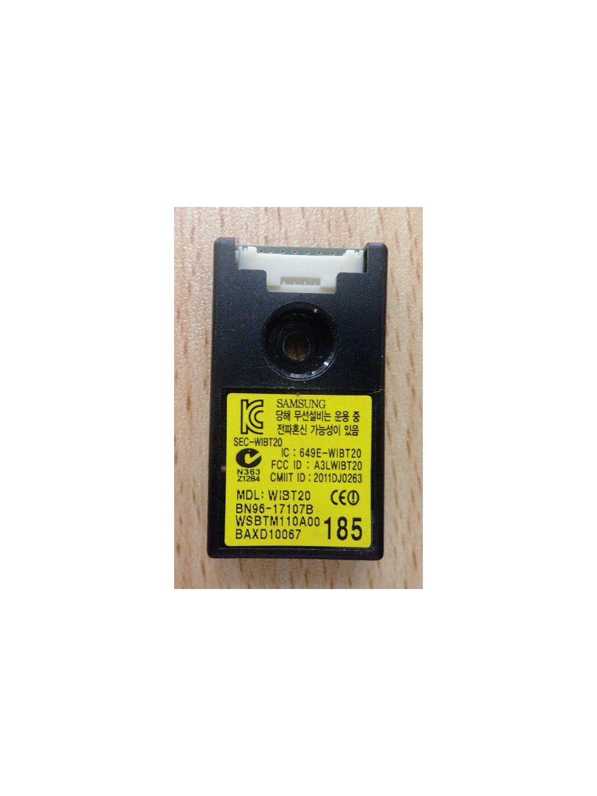 BN96-17107B - MÓDULO BLEUTOOTH