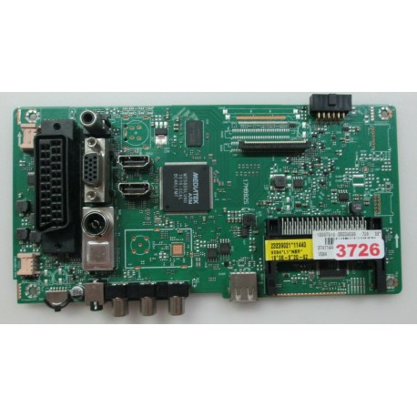 17MB82S - 23239022 - 14042014 R4A - 32VDLM15 - MAINBOARD