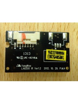 EBR76405801 - SENSOR / PLACA