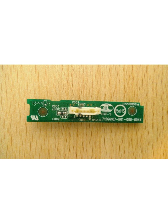 715G6167-R01-001-004I/X - SENSOR / PLACA