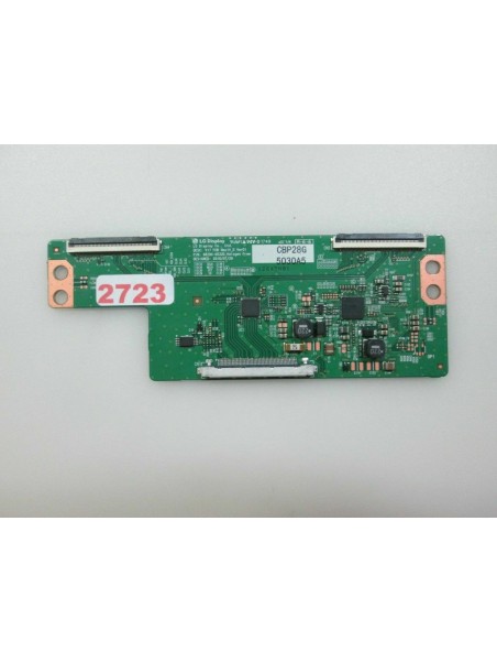 TCON - 6870C-0532D - 6871L-5030A - 43LV340C