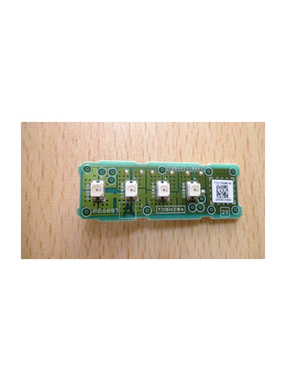 V28A00118201 - SENSOR / PLACA