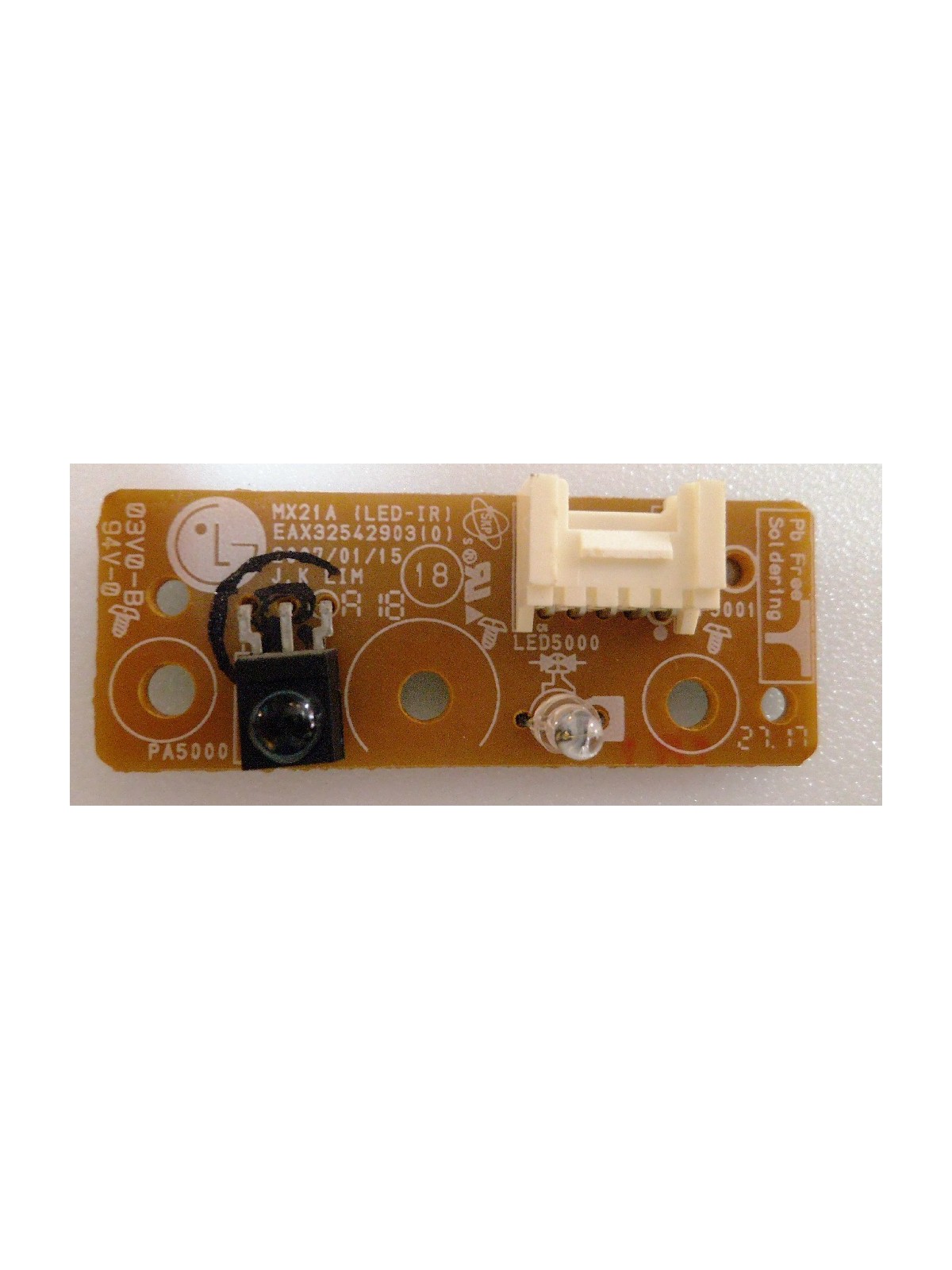 EAX32542903(0) - SENSOR / PLACA