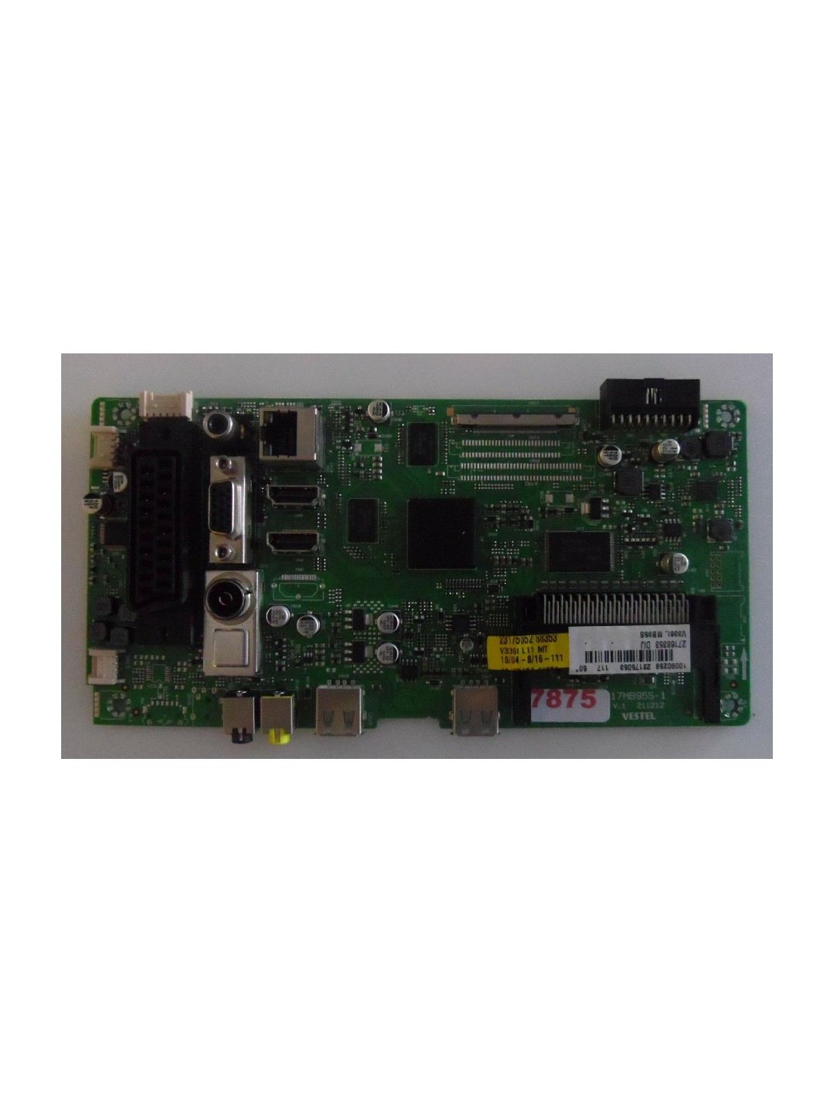 MAINBOARD - 17MB95S-1 - 211212 - 23175053 - 22D1333B