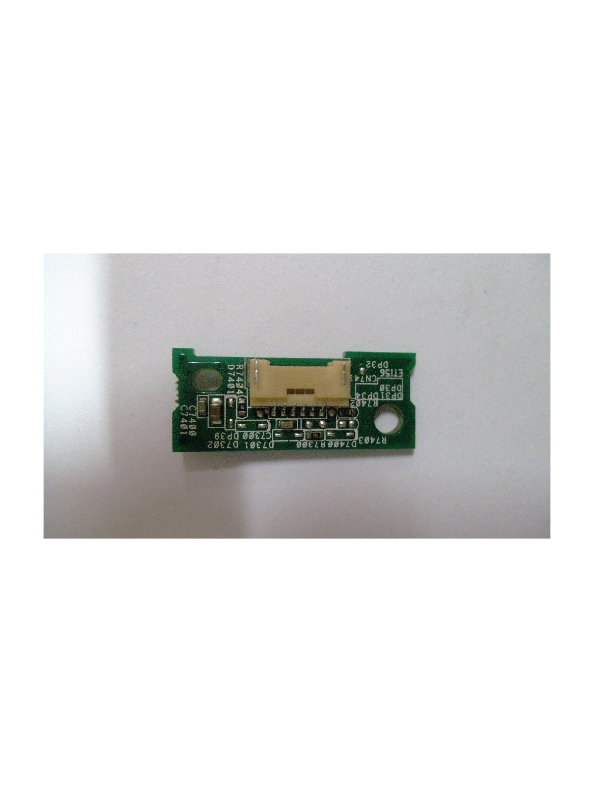 LV2_IR - SENSOR / PLACA