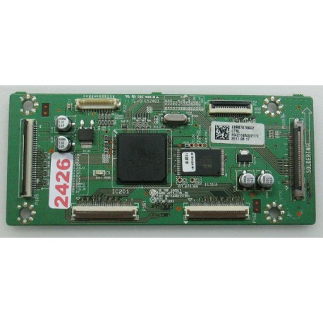EBR67675902 - EAX2117201 - LGE PDP 100917 - 42PT353 - CONTROL BOARD