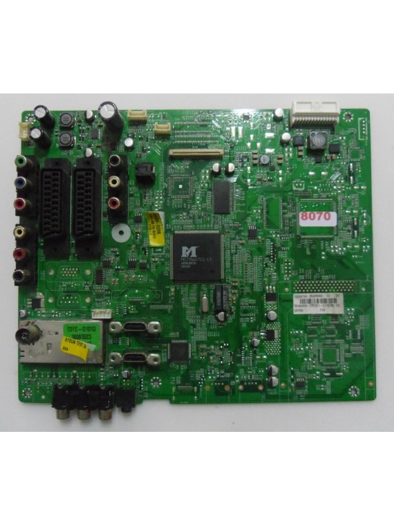 MAINBOARD - 17MB35-1 V.2 - 020708 - 20420358 - SCH26783