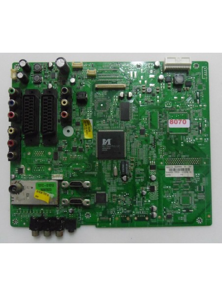MAINBOARD - 17MB35-1 V.2 - 020708 - 20420358 - SCH26783