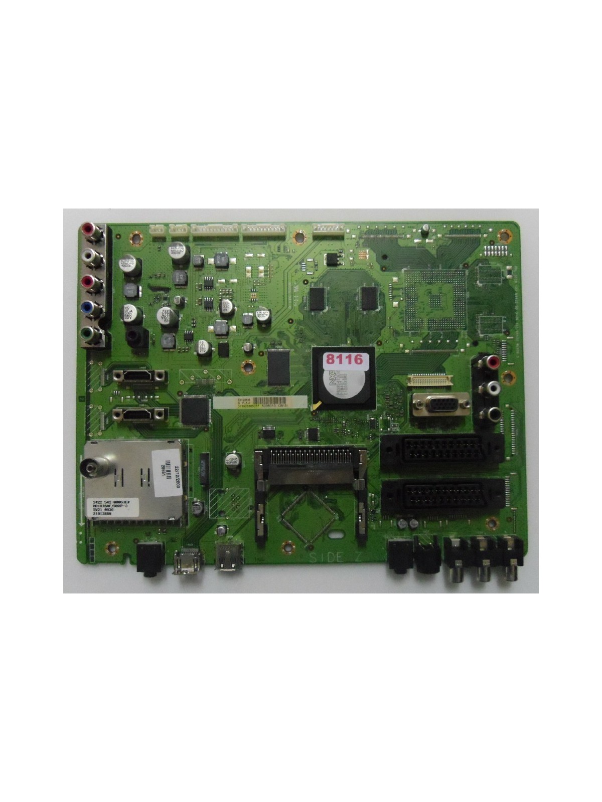 MAINBOARD - 313926865057 - 3139 123 64422 BD - 3139 123 64432 - 32PFL5404H/12