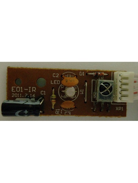 E01-IR - SENSOR / PLACA