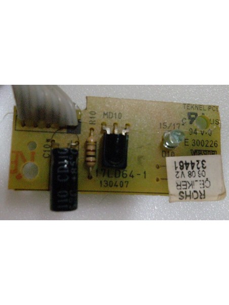17LD64-1 - SENSOR / PLACA